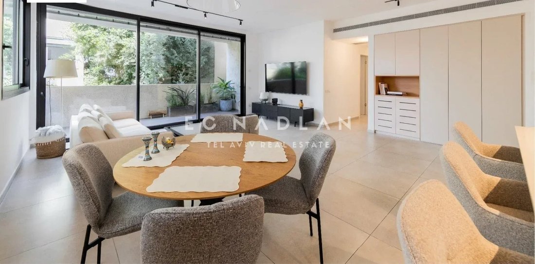 Apartment in Tel Aviv-Yafo, Tel Aviv District, Israel 1 - 19033676
