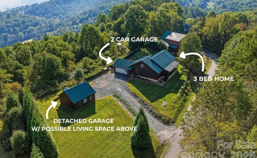 House in Valle Crucis, North Carolina, United States 1