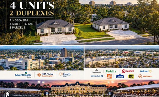 House in Ocala, Florida, United States 1