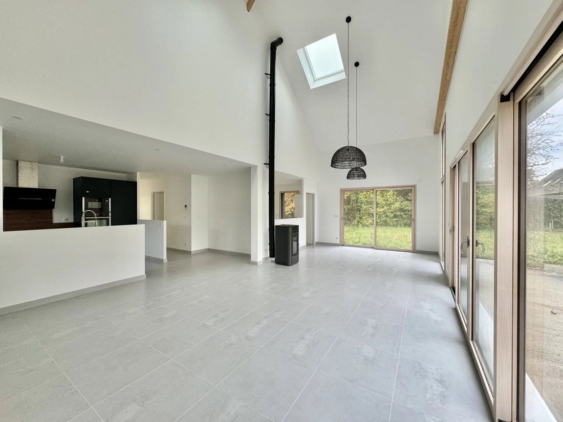 Casa a Saint-Léger-en-Yvelines, Isola di Francia, Francia 1 - 19029774