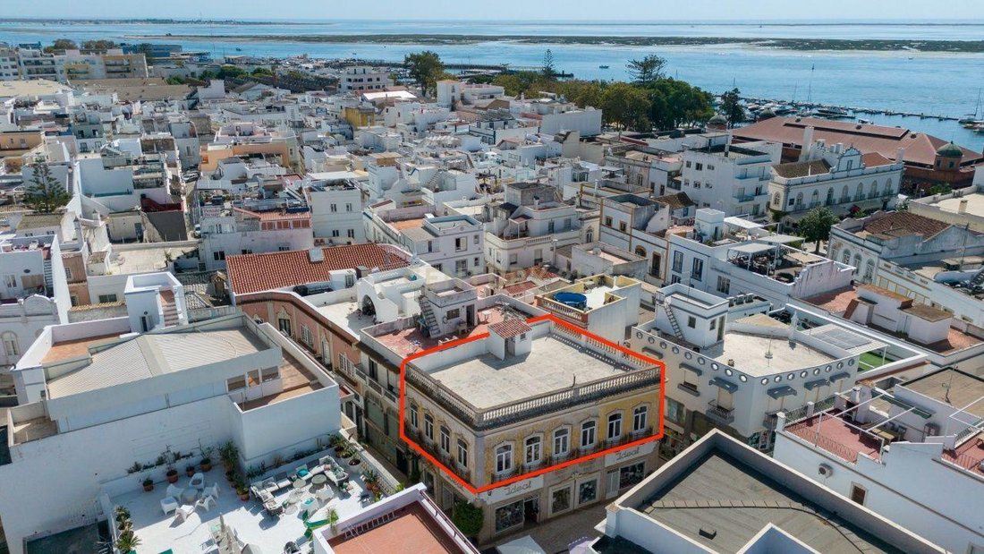Apartment in Olhao, Algarve, Portugal 1 - 19031223