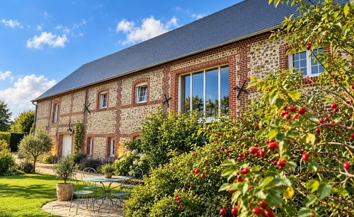 Villa in Arrondissement von Rouen, Normandie, Frankreich 1