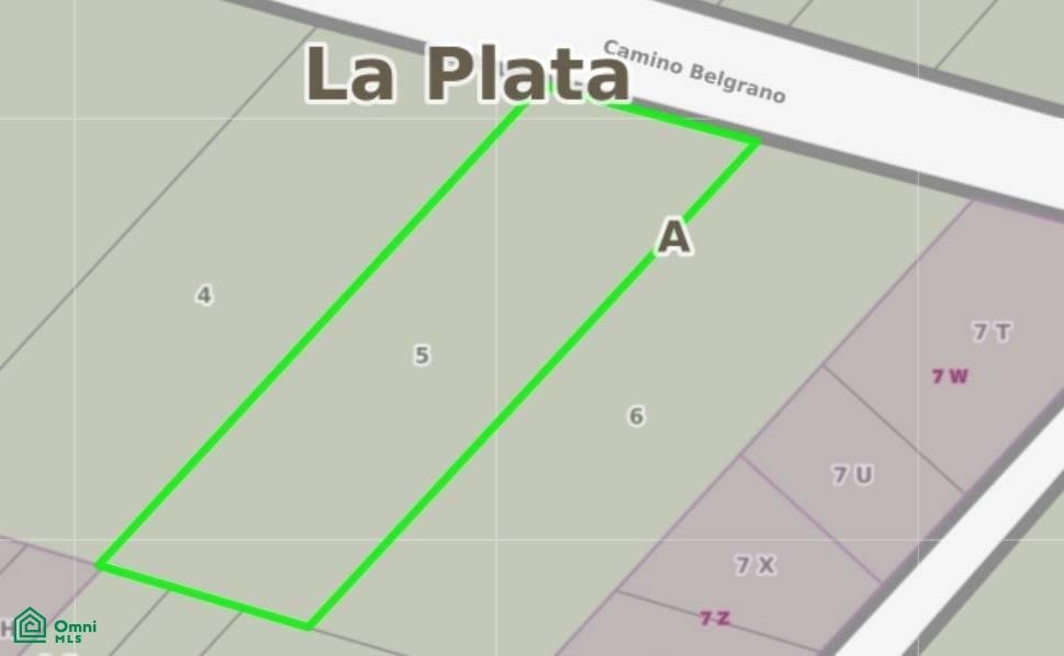 Terreno in Manuel B. Gonnet, Provincia di Buenos Aires, Argentina 1 - 19020304