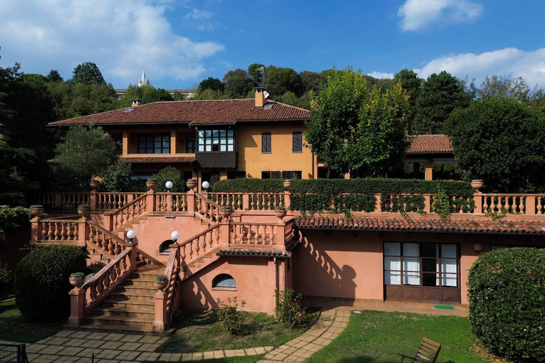 Villa in Testona - San Michele, Moncalieri, Piedmont 4 - 19026477