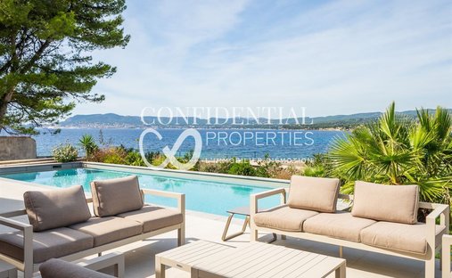 Villa in Saint-Cyr-sur-Mer, Provence-Alpes-Côte d'Azur, Frankreich 1