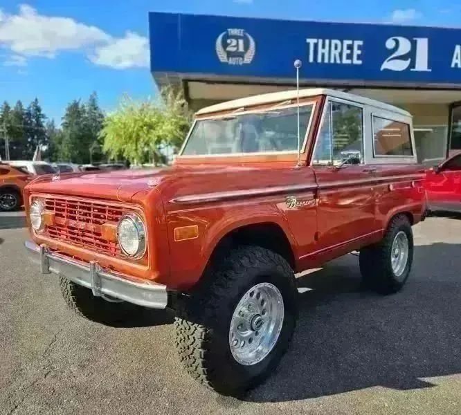1974 FORD BRONCO SPORT in Spanaway, WA, United States 1 - 18713468