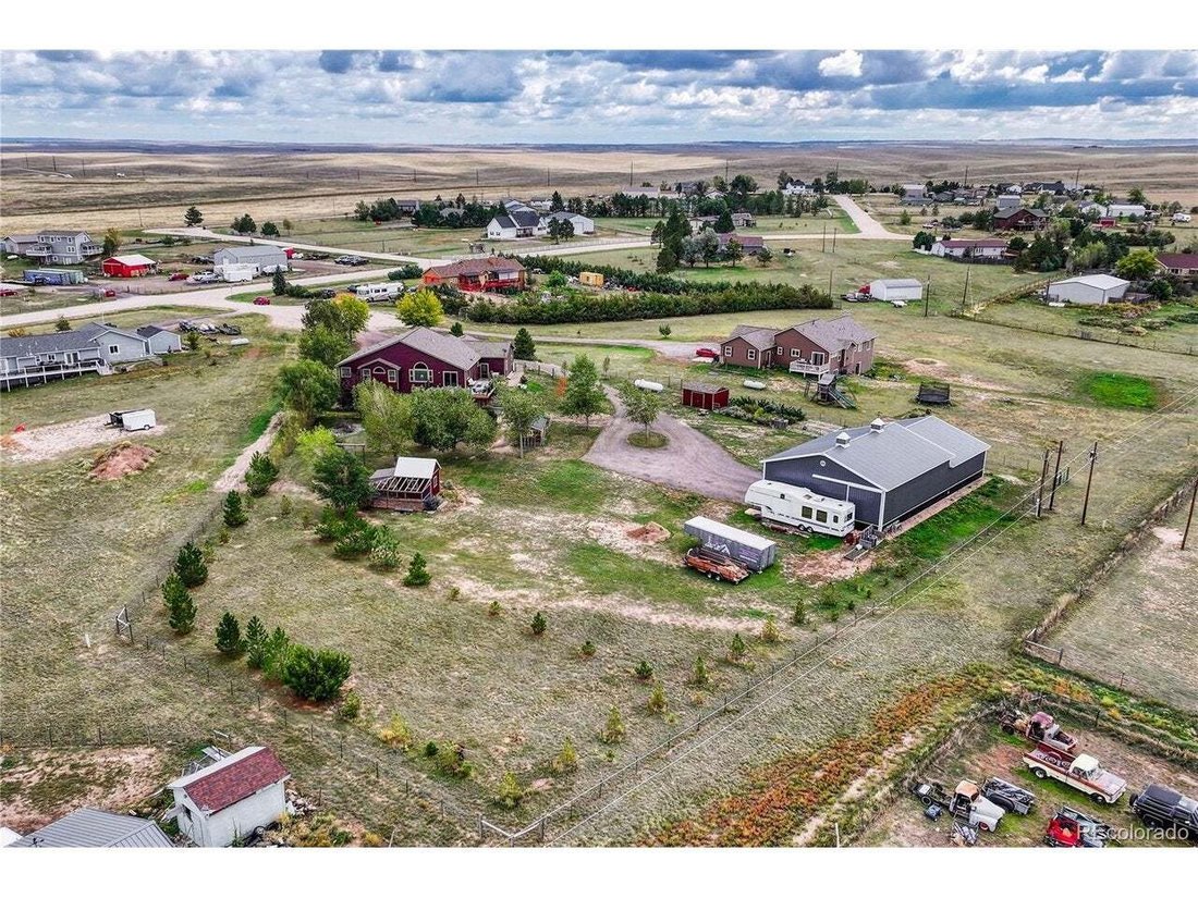House in Elizabeth, Colorado, United States 4 - 19027101