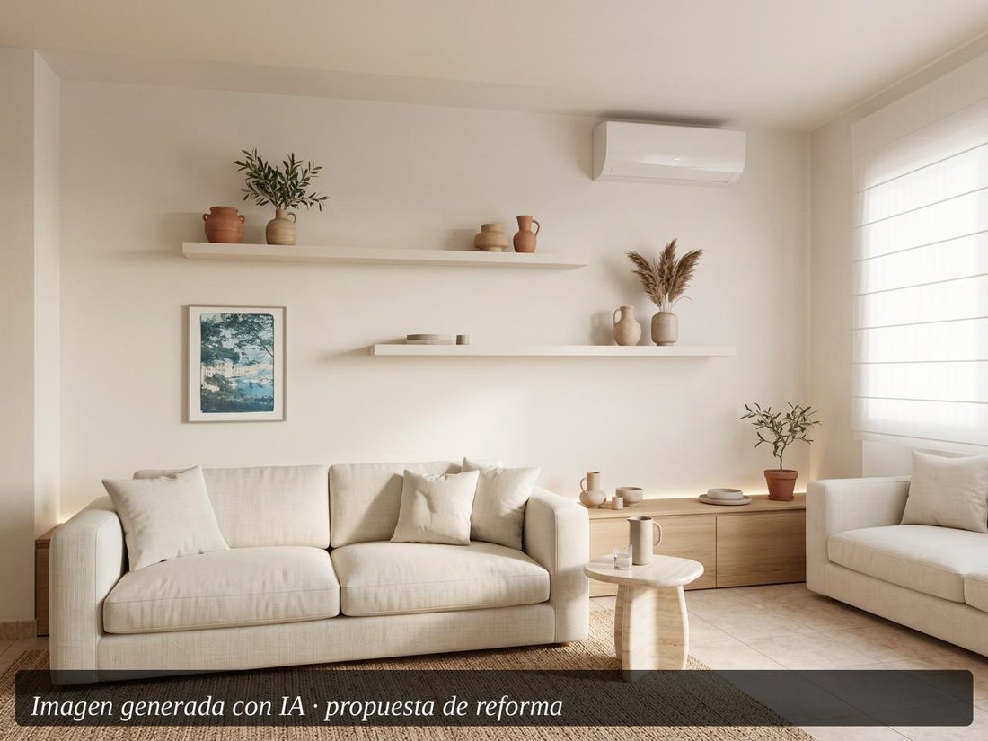 Apartment in Jesus, Santa Eularia des Riu, Balearic Islands 1 - 19020941