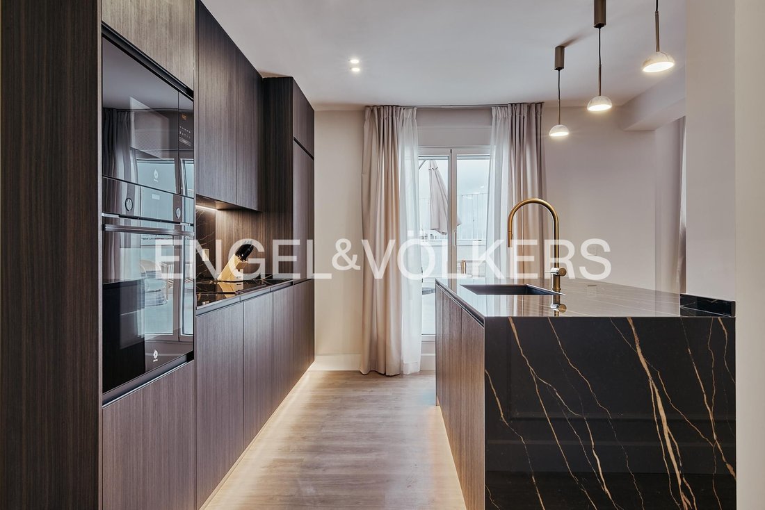 Attico a Salamanca, Madrid, Spagna 4 - 19024585