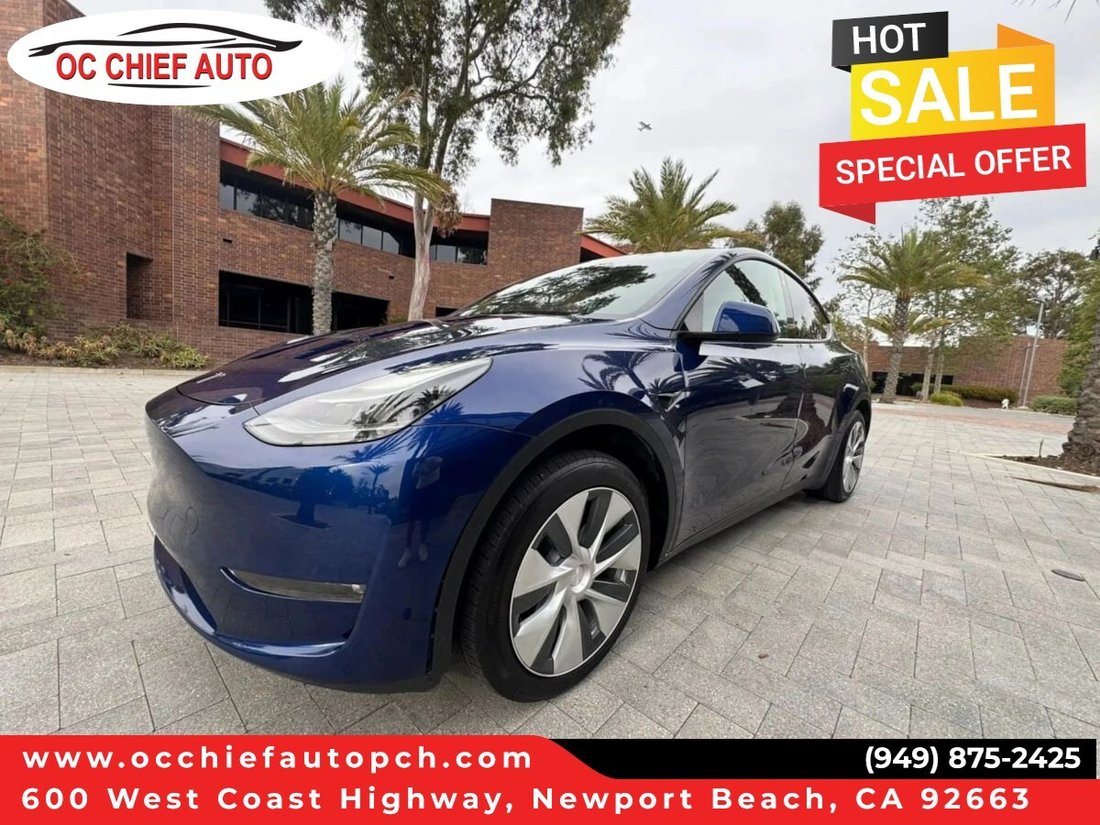 Suv in Newport Beach, CA, United States 1 - 19029620