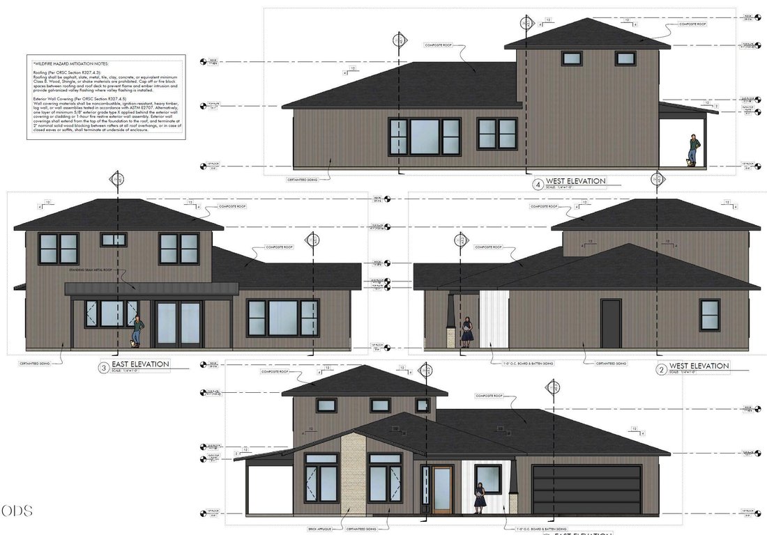 House in Ashland, Oregon, United States 1 - 19032186