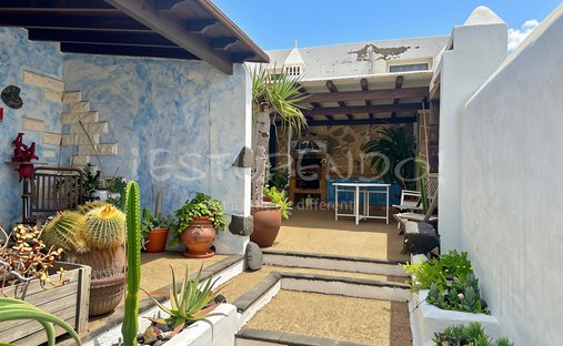 Villa in Teguise, Canary Islands, Spain 1