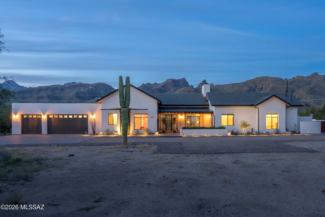 Casa a Tucson, Arizona, Stati Uniti 1 - 19026510