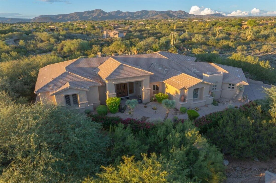 Maison à Scottsdale, Arizona, États-Unis 2 - 19022059