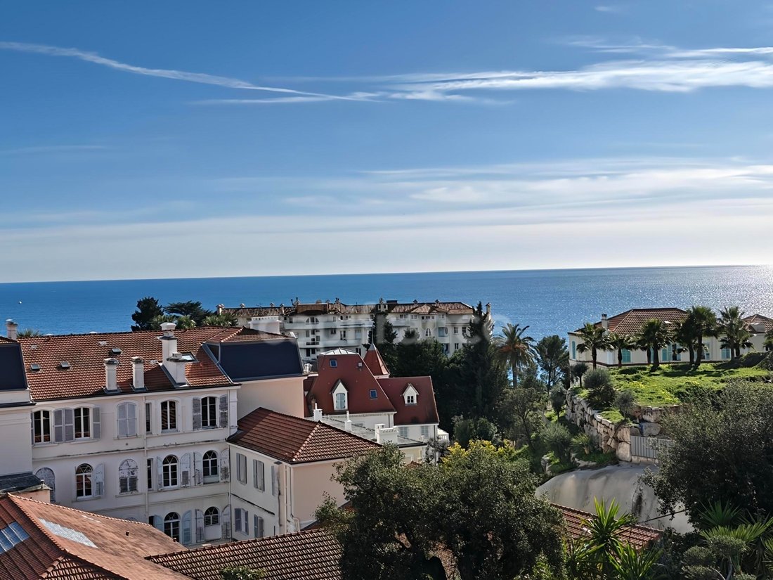 Casa en Cannes, Provenza-Alpes-Costa Azul, Francia 1 - 17314692