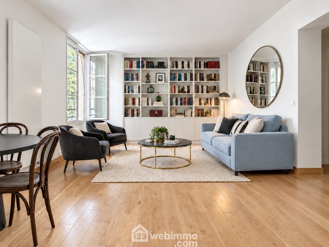 Apartment in Nord, Malakoff, France 2 - 19028189