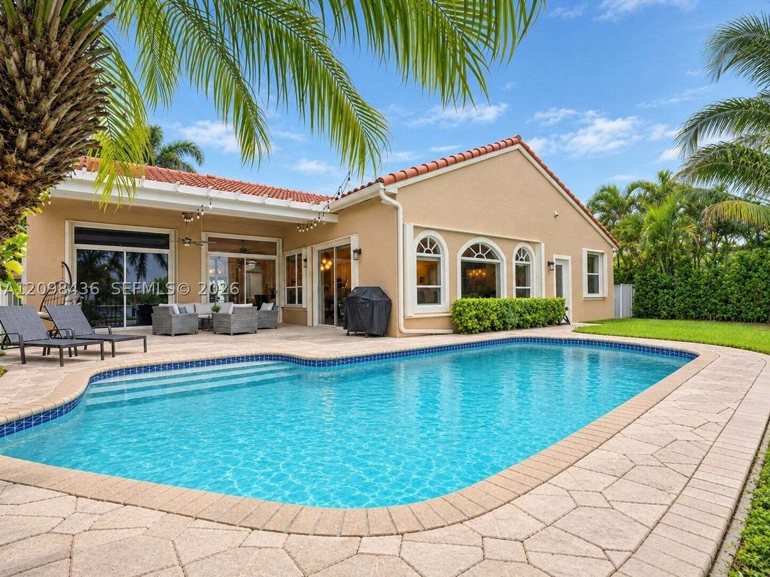 House in Pembroke Pines, Florida, United States 5 - 19020332