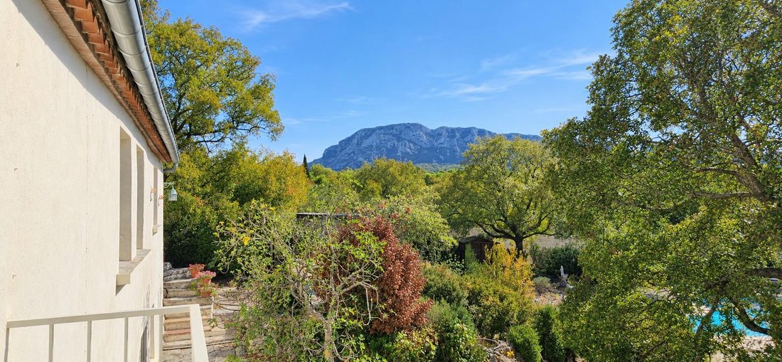 Villa in Mas-de-Londres, Occitania, France 2 - 19029509