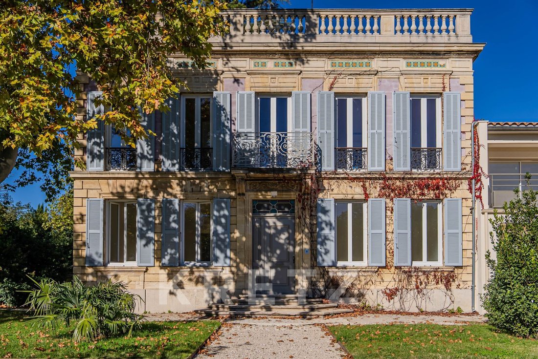House in Montfavet Centre, Avignon, France 2 - 19030015