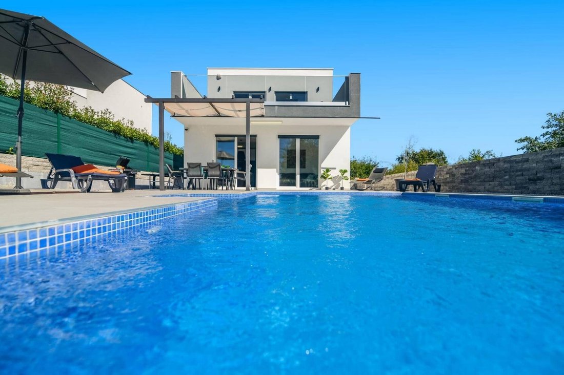 Villa in Svetvincenat, Istria County, Croatia 4 - 19025734