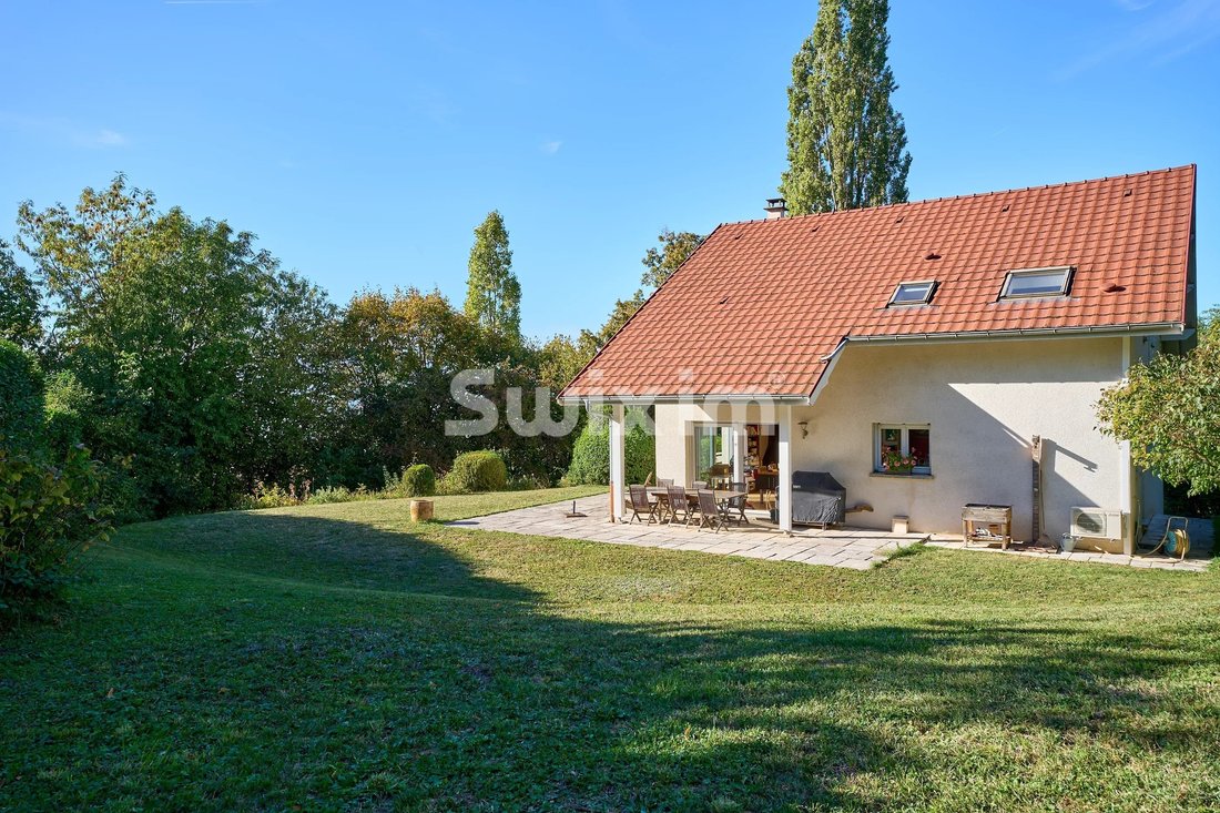 Villa en Archamps, Auvernia-Ródano-Alpes, Francia 4 - 19029796