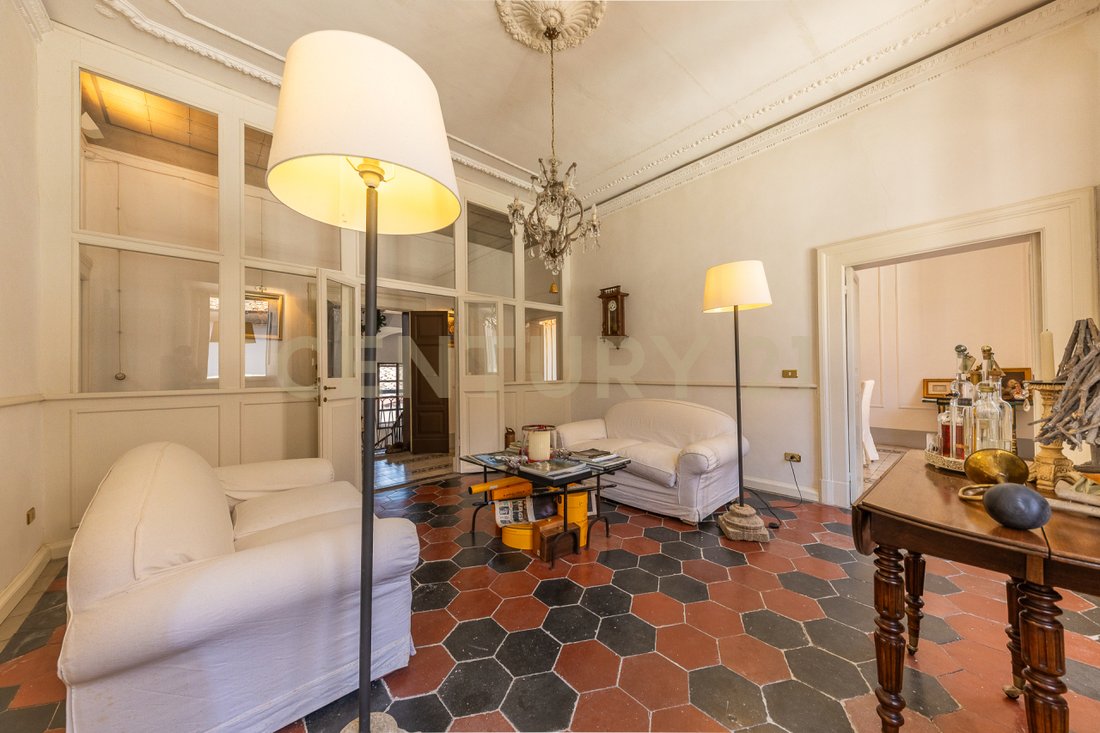 Villa in Centro Storico, Viterbo, Lazio 2 - 19023465