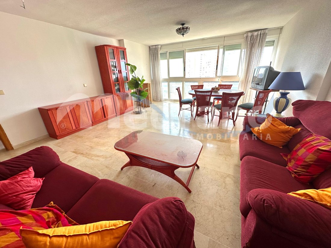 Apartment in Benidorm, Valencian Community, Spain 4 - 19021600