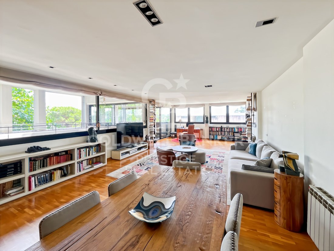Apartment in Esplugues de Llobregat, Catalonia, Spain 5 - 19021585