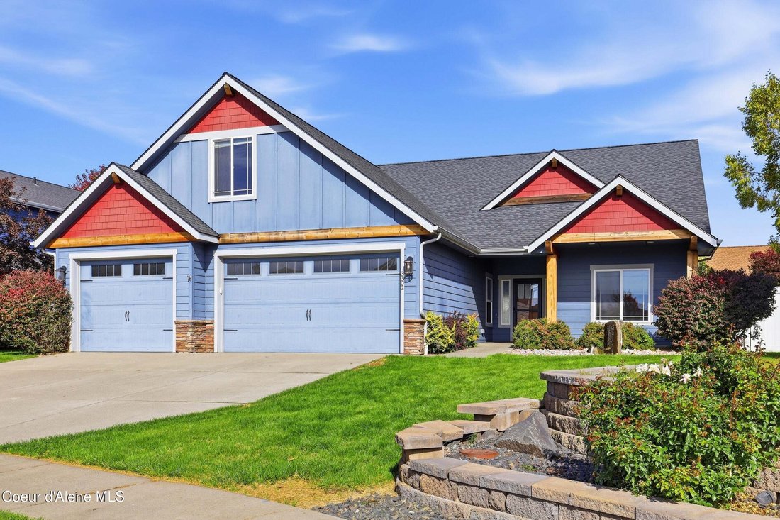 House in Hayden, Idaho, United States 1 - 19022700