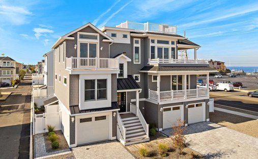 Haus in Ship Bottom, New Jersey, Vereinigte Staaten 1