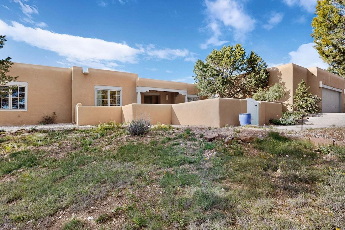 House in Santa Fe, New Mexico, United States 5 - 19022616