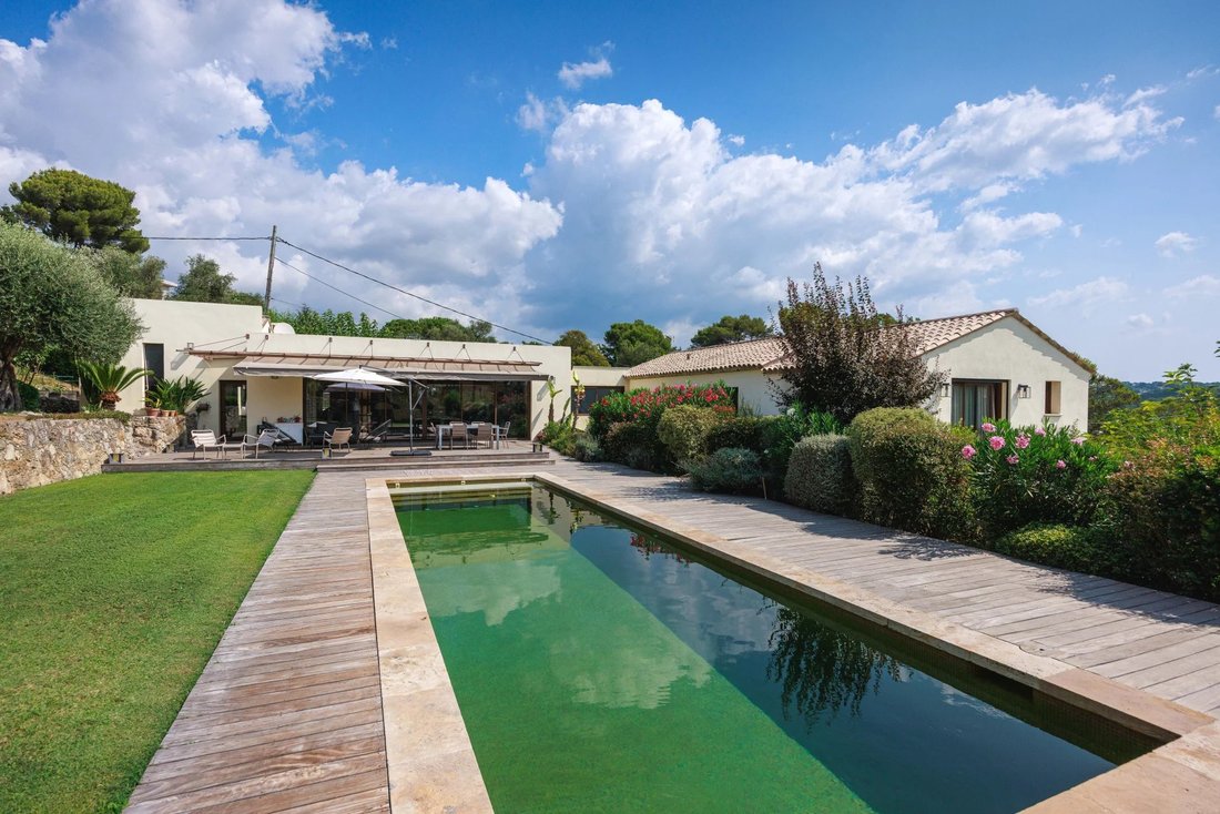 Casa de Campo en Mougins, Provenza-Alpes-Costa Azul, Francia 3 - 19029786