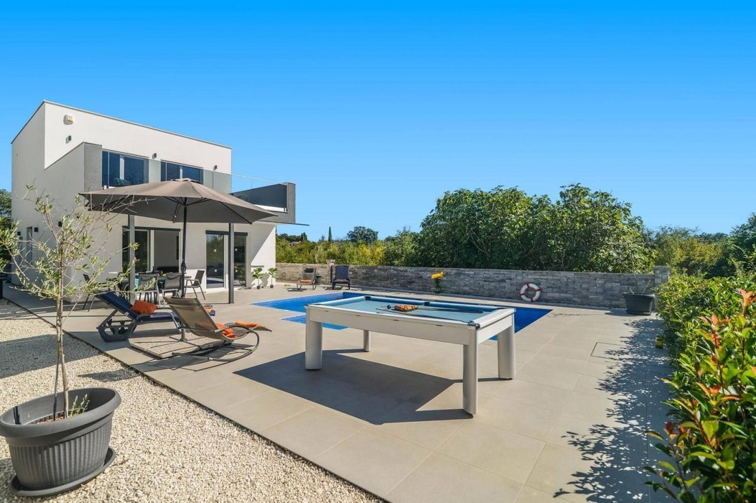 Villa in Svetvincenat, Istria County, Croatia 5 - 19025734