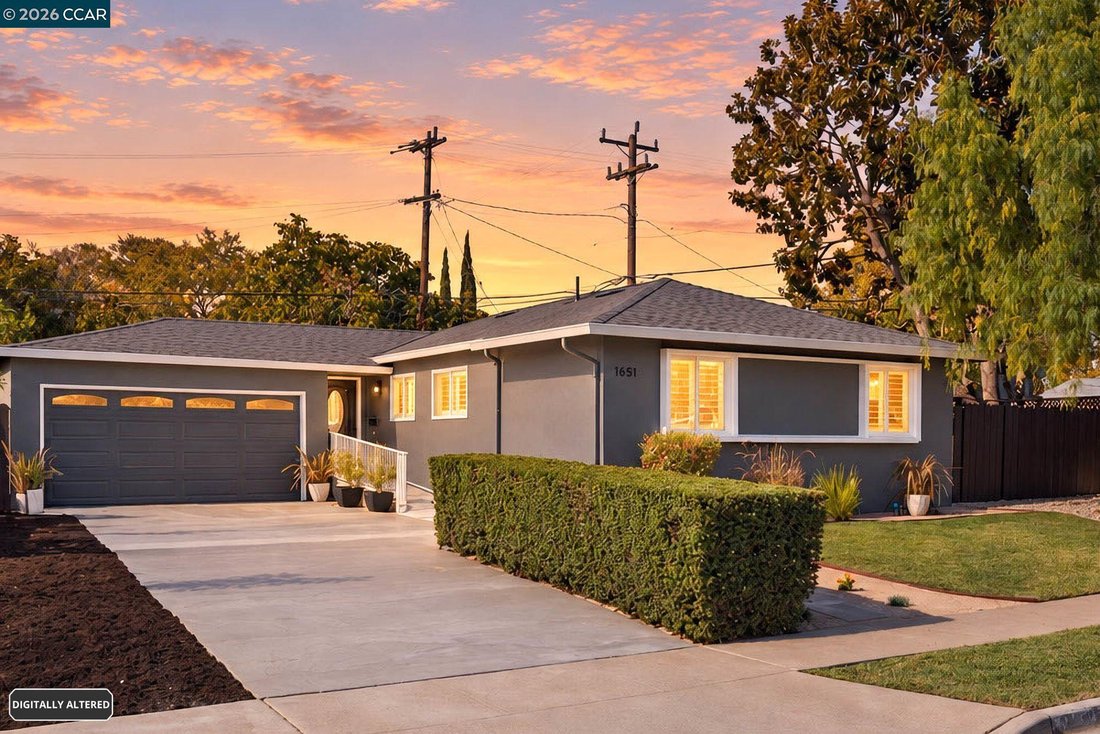 House in Concord, California, United States 1 - 19027999