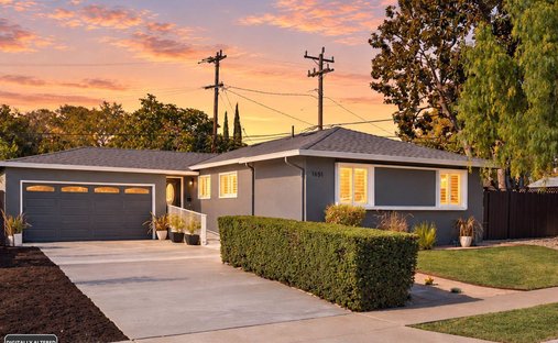 House in Concord, California, United States 1