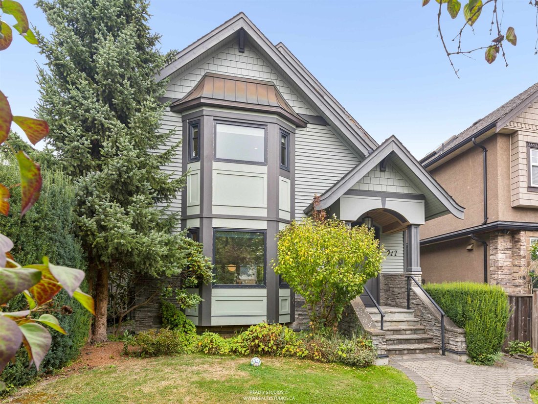 House in Vancouver, British Columbia, Canada 1 - 19032098