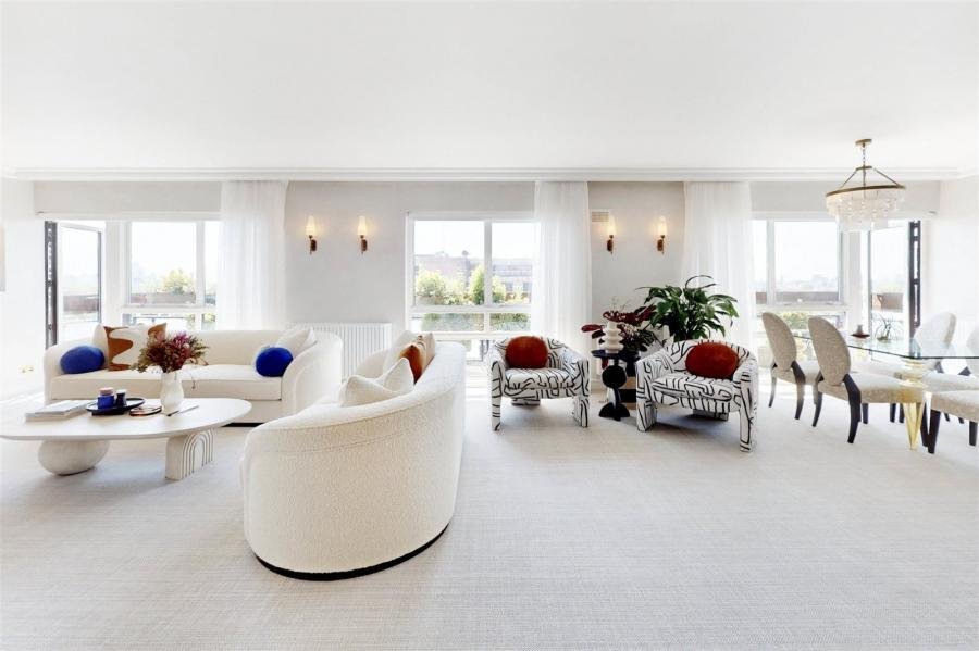 Apartment in Primrose Hill, Camden, England 3 - 19023243