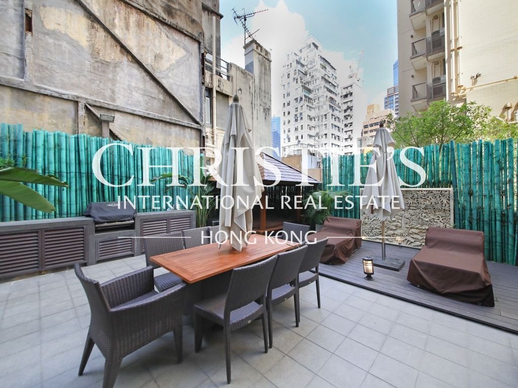 Appartement à Hong-Kong, Hong Kong 1 - 19028537