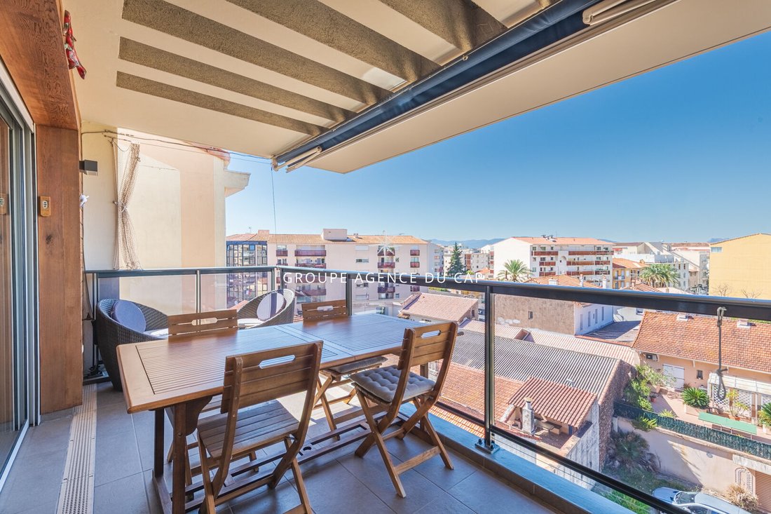 Appartement à Iscles, Saint-Raphaël, France 1 - 19022071