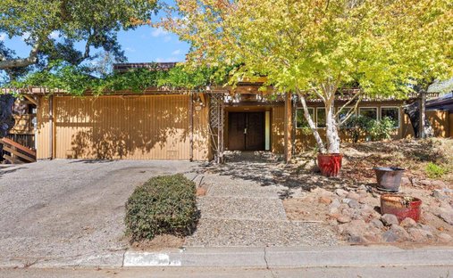 House in Lafayette, California, United States 1