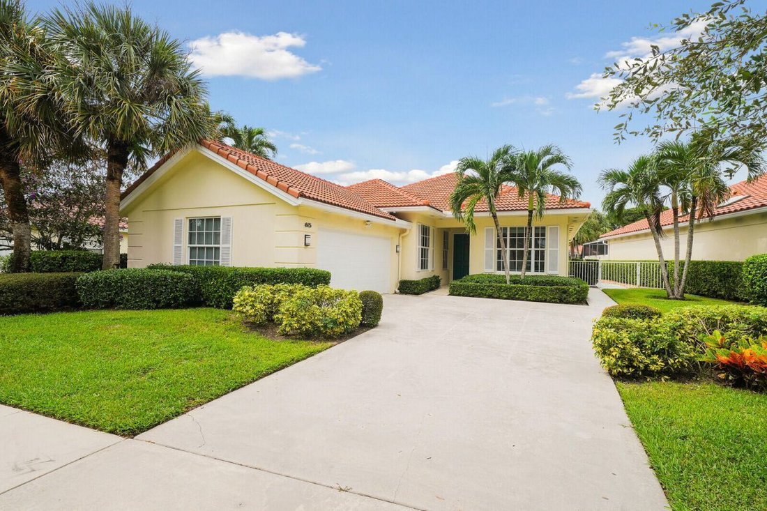 House in Palm Beach Gardens, Florida, United States 3 - 19031928