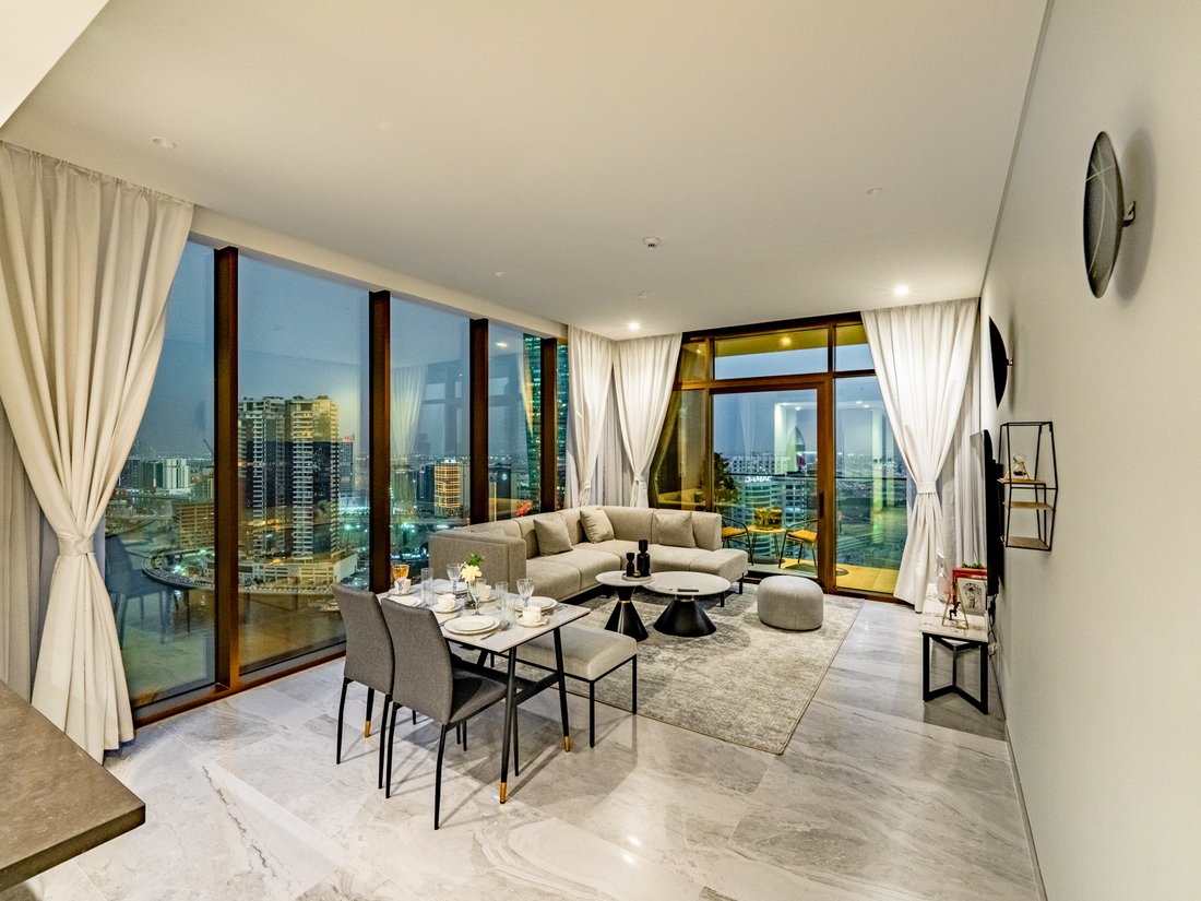 Apartment in Business Bay, Dubai, United Arab Emirates 2 - 19020686