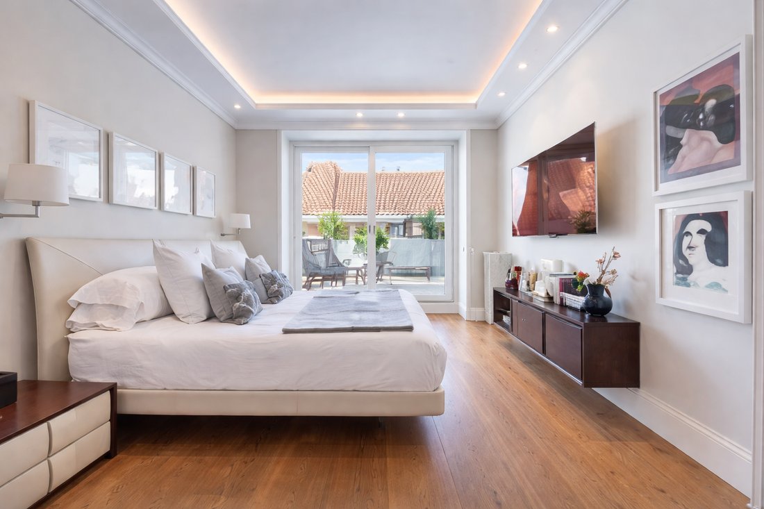 Apartment in Barrio Salamanca, Madrid, Spain 3 - 19027495