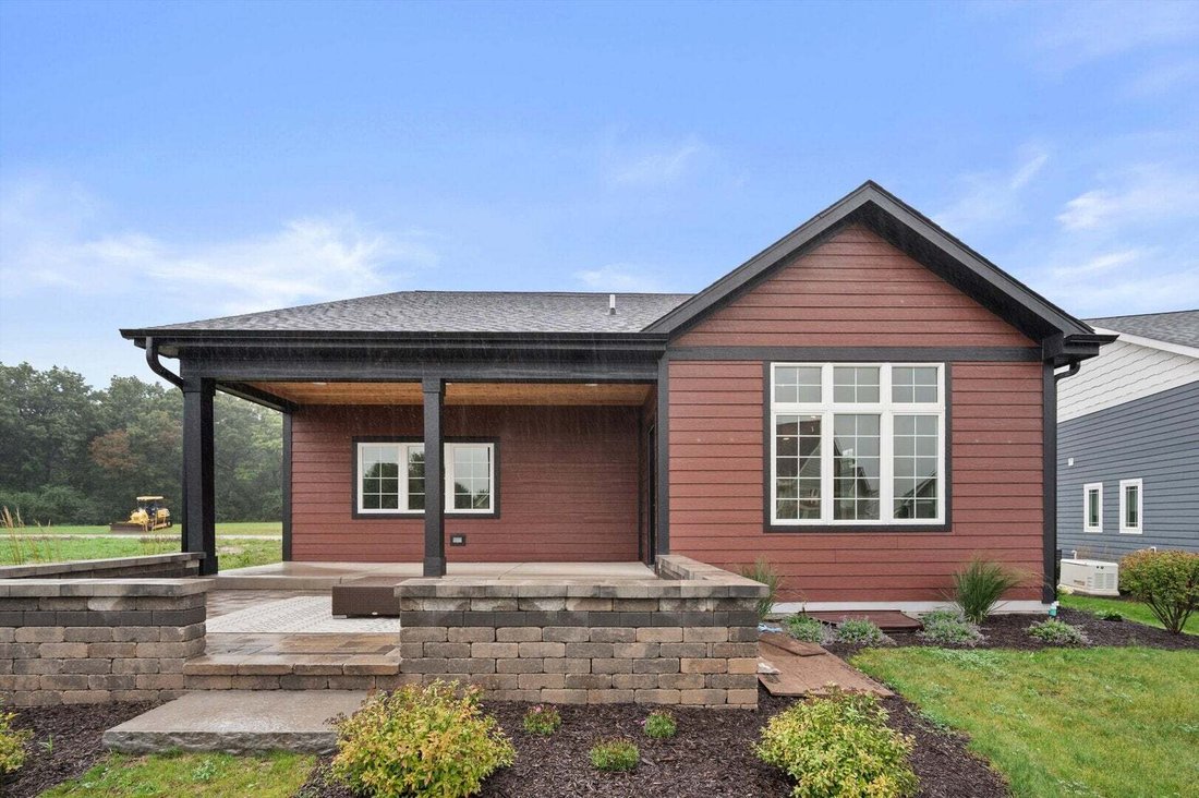 Appartement à Pleasant Prairie, Wisconsin, États-Unis 2 - 19024094