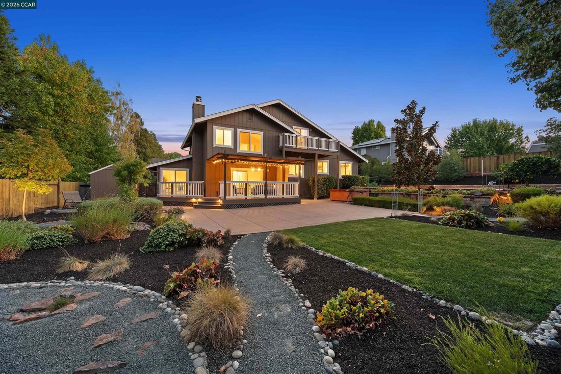 House in Pleasant Hill, California, United States 4 - 19030663