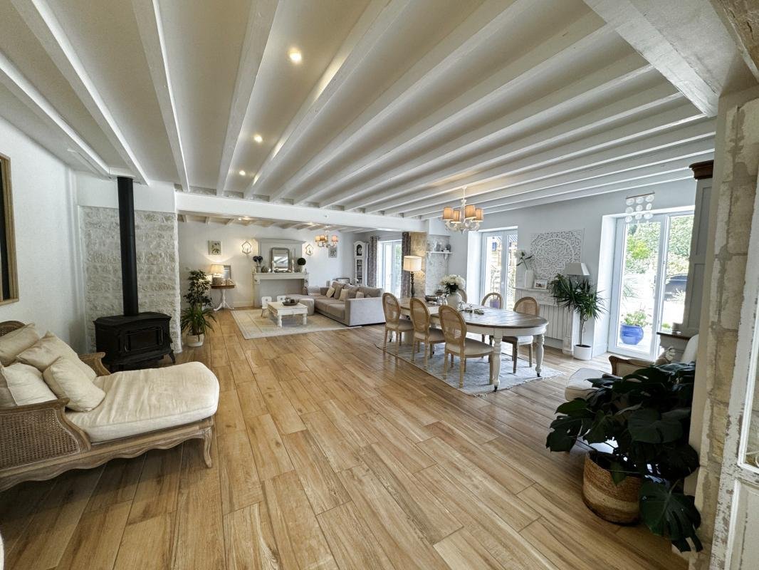 Casa en Meschers-sur-Gironde, Nueva Aquitania, Francia 4 - 19029821