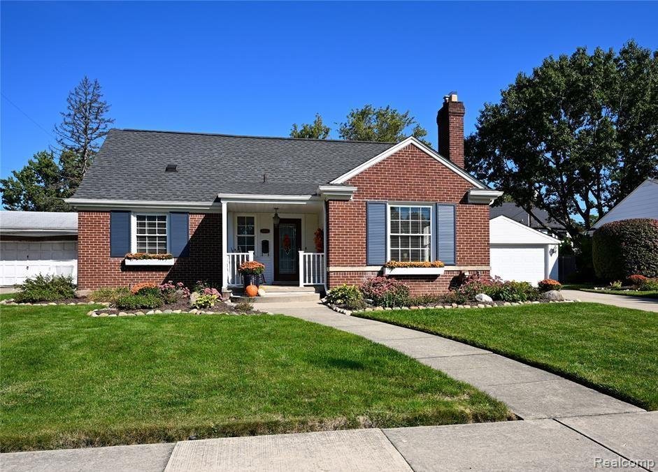Haus in Royal Oak, Michigan, Vereinigte Staaten 1 - 18996215
