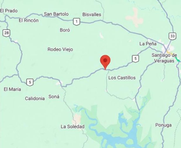 Terreno a Las Peñitas, Provincia di Veraguas, Panamá 4 - 19027921