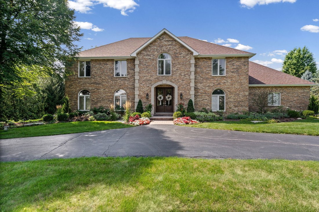 Casa en Long Grove, Illinois, Estados Unidos 1 - 19024053