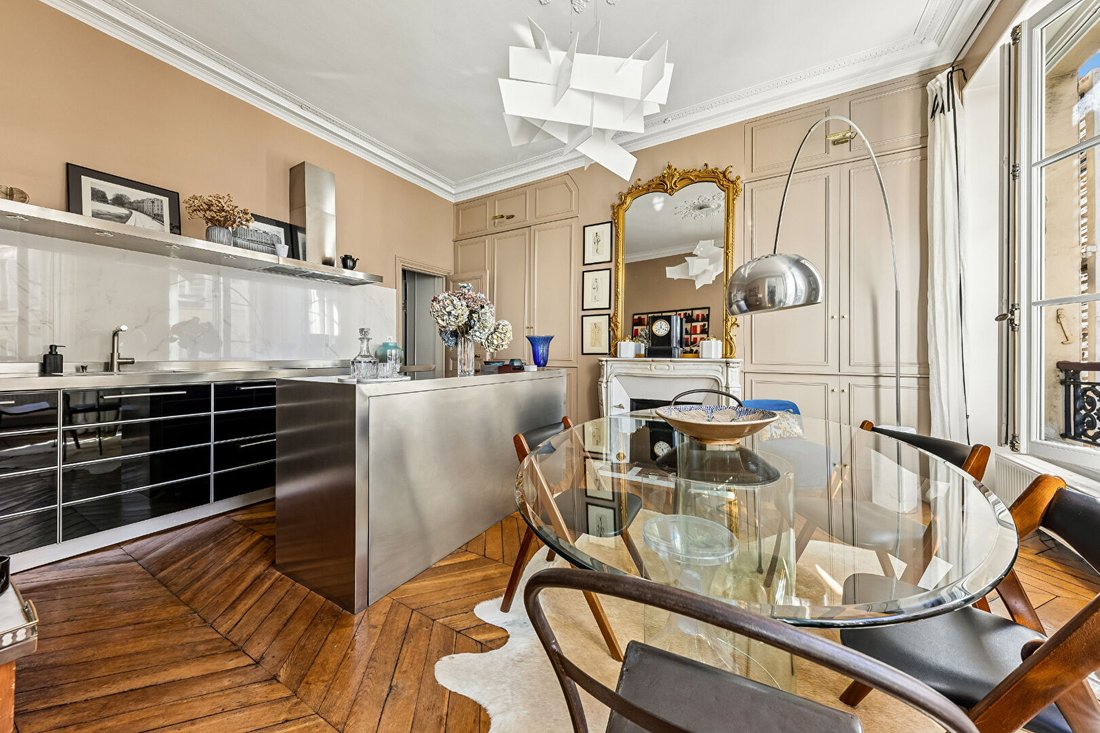 Apartment in Grange Aux Belles-Terrage, Paris 10e Arrondissement, Paris 5 - 19025259